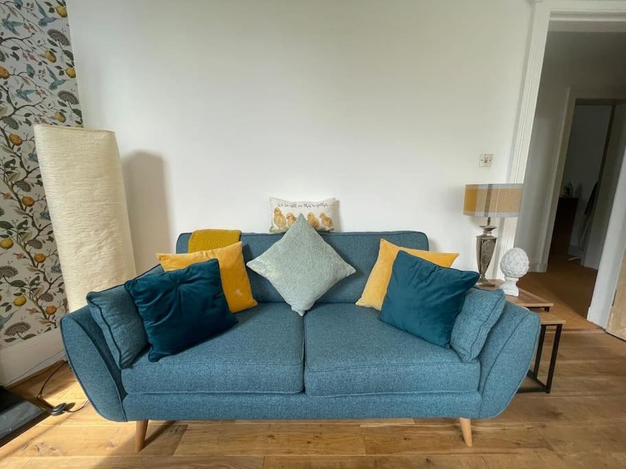 Appartamento Stunning West End Flat! Glasgow Esterno foto